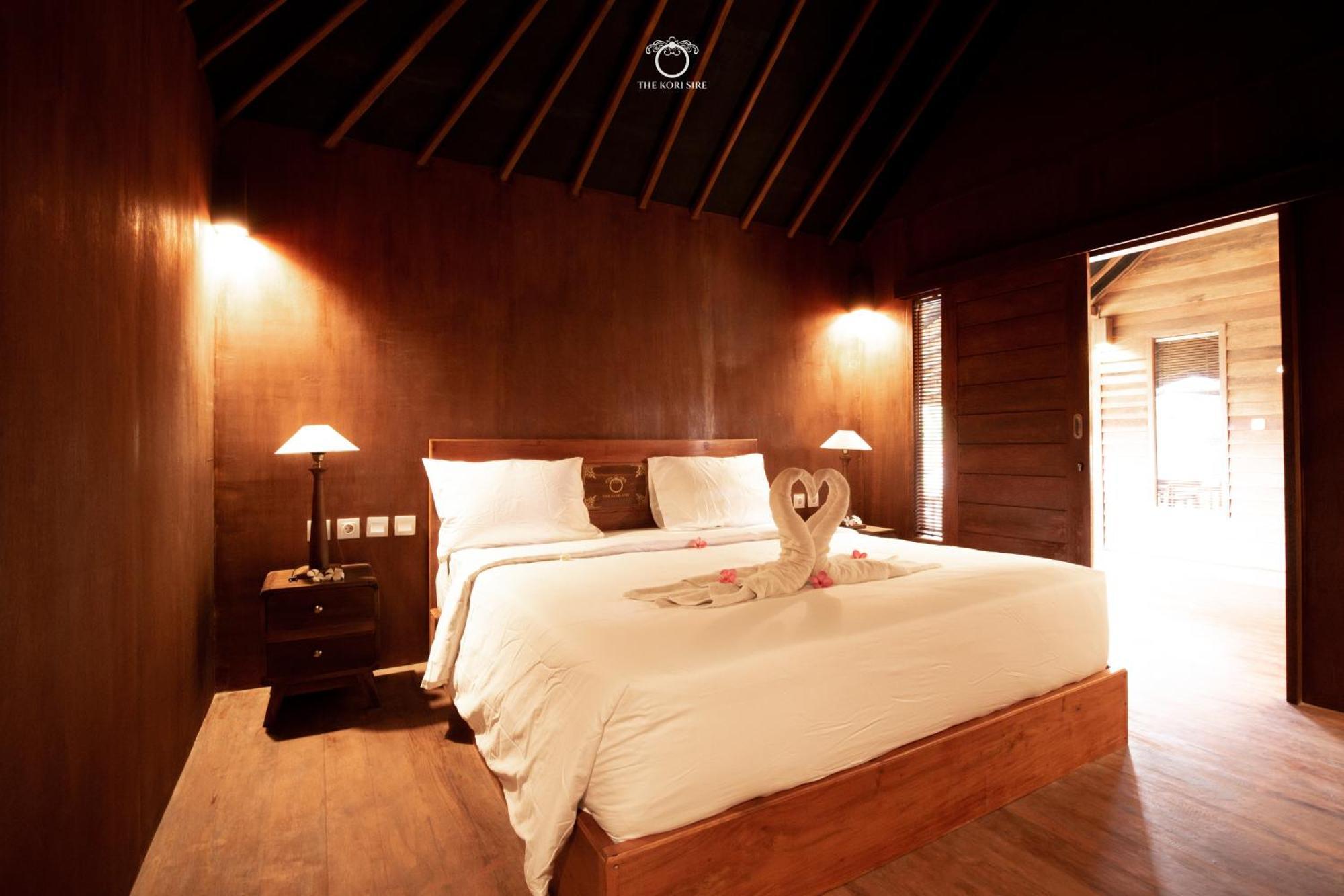 The Kori Sire Hotel Tanjung  Luaran gambar