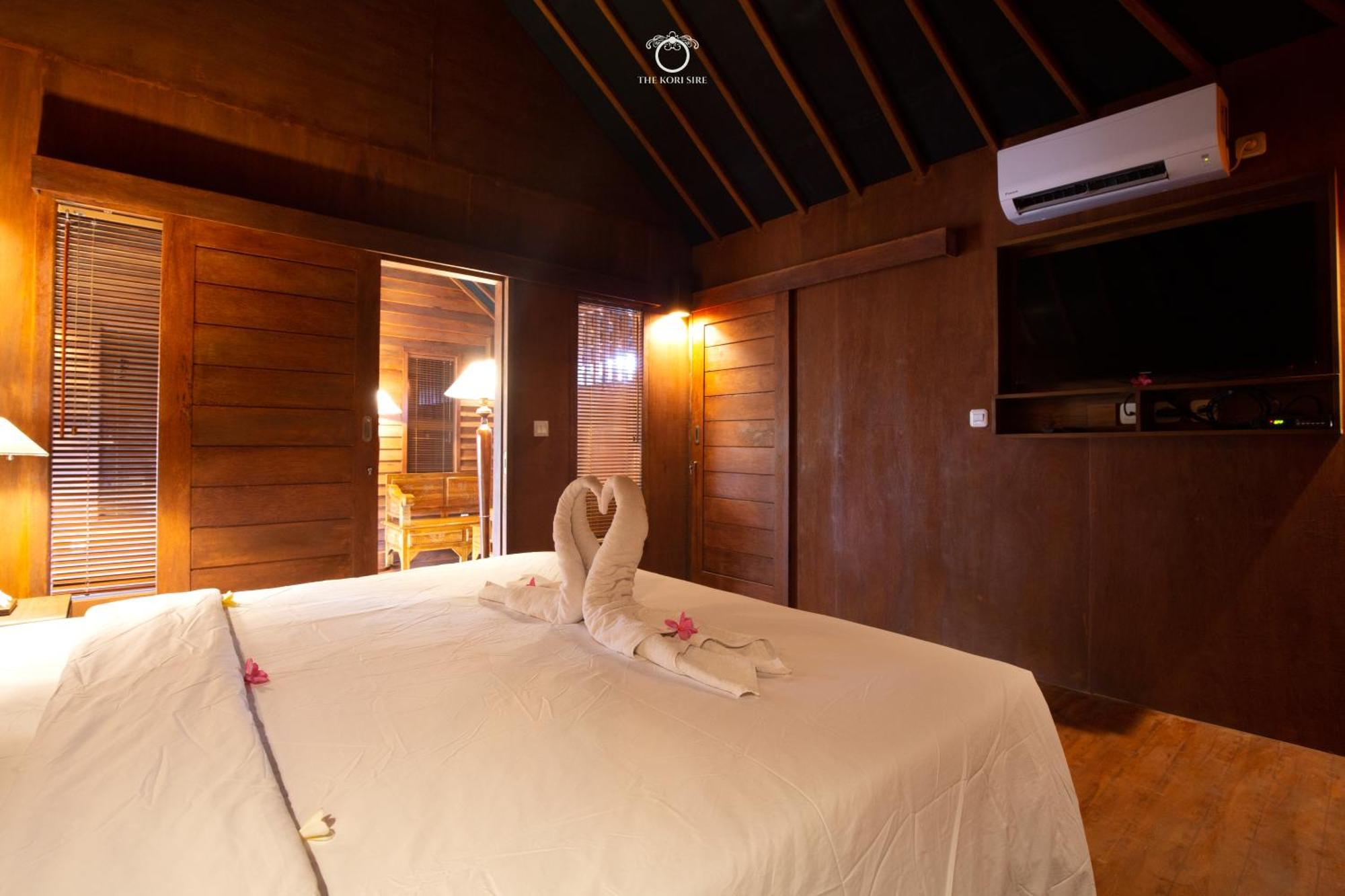 The Kori Sire Hotel Tanjung  Luaran gambar