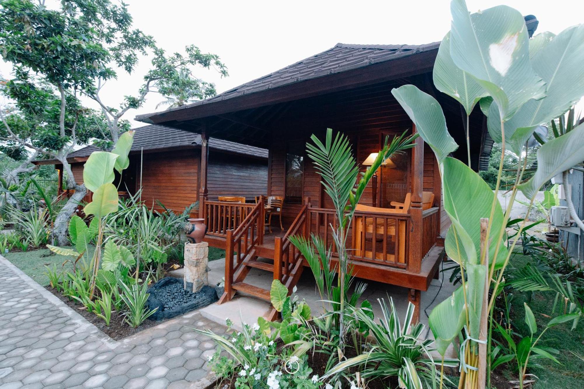 The Kori Sire Hotel Tanjung  Luaran gambar