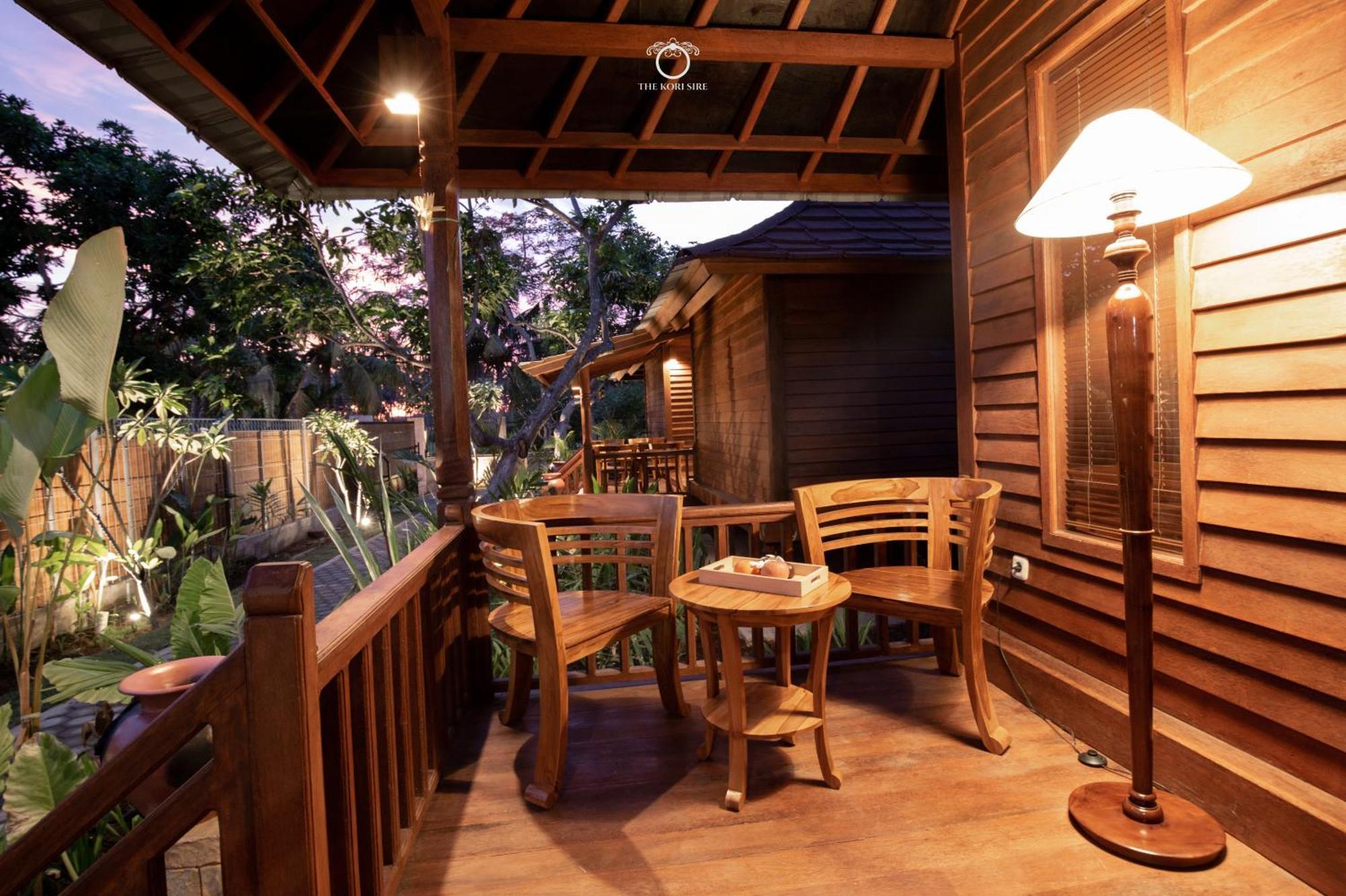 The Kori Sire Hotel Tanjung  Luaran gambar