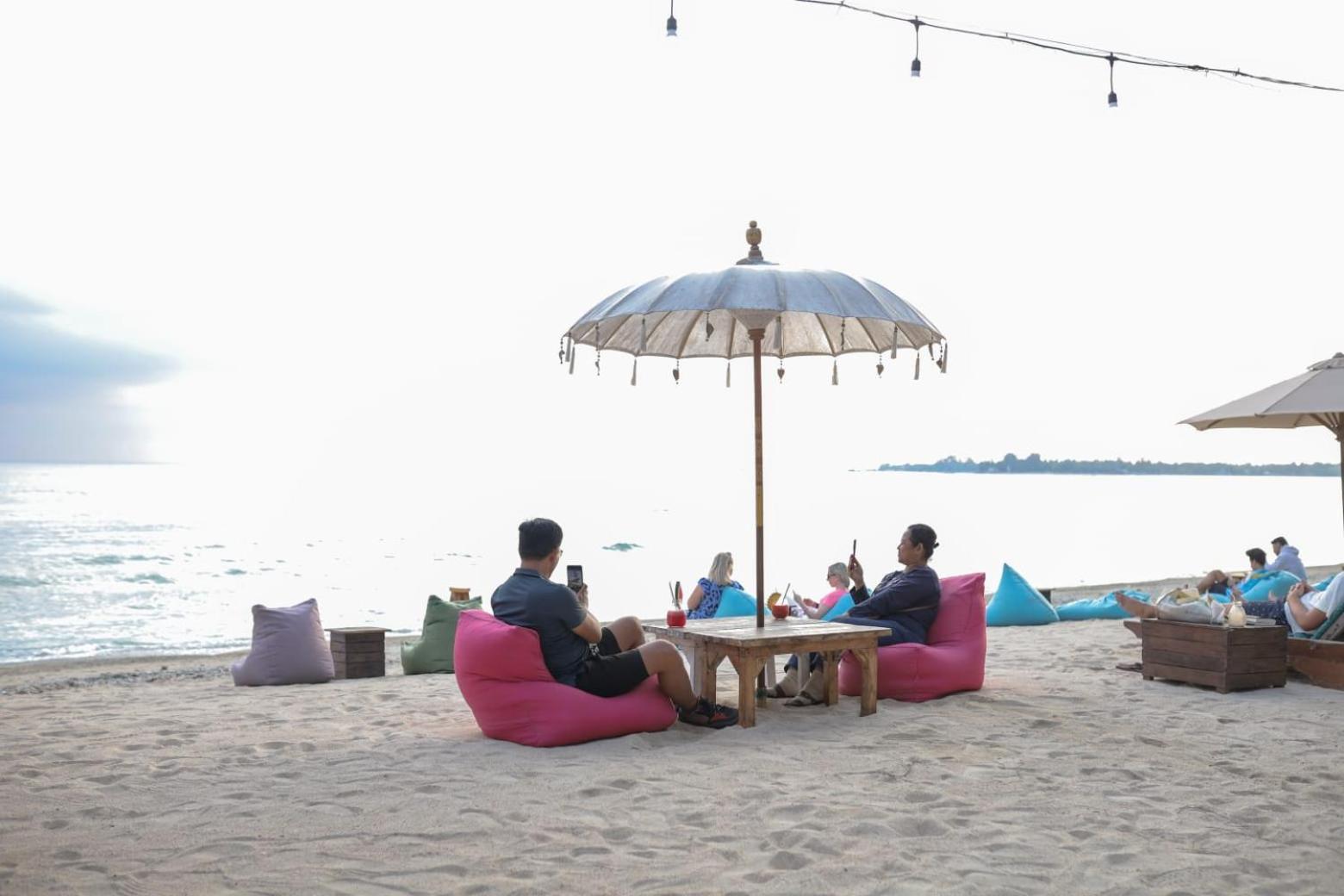 The Kori Sire Hotel Tanjung  Luaran gambar