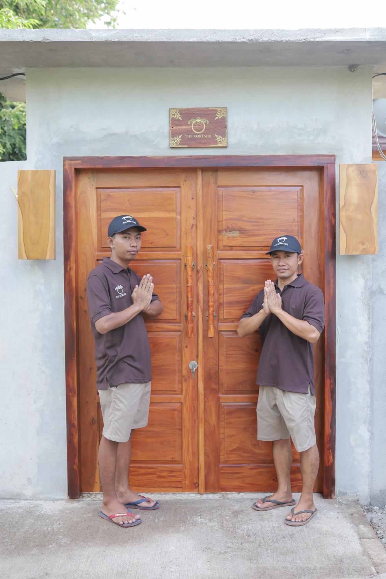 The Kori Sire Hotel Tanjung  Luaran gambar