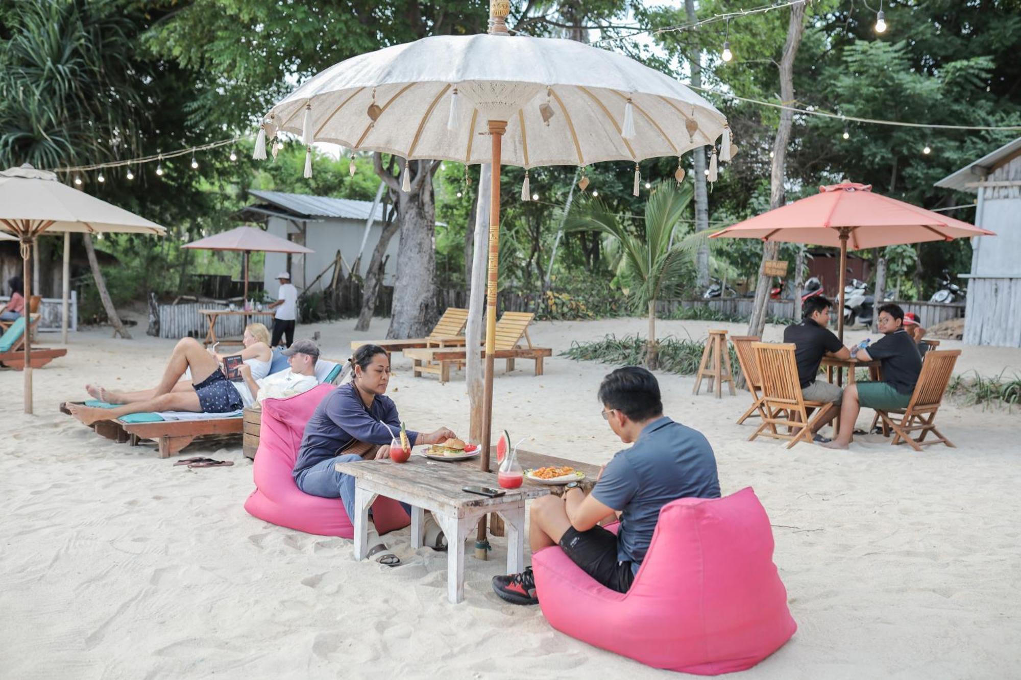 The Kori Sire Hotel Tanjung  Luaran gambar