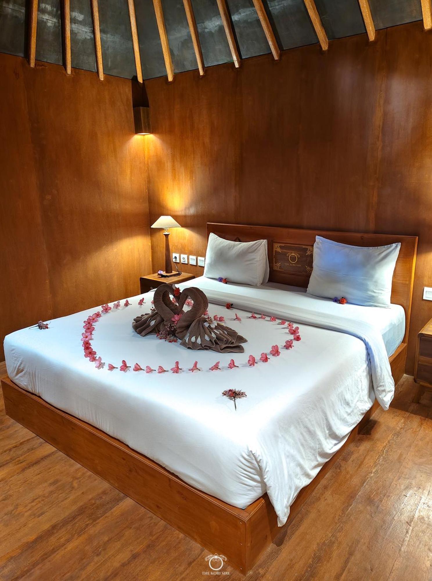 The Kori Sire Hotel Tanjung  Luaran gambar
