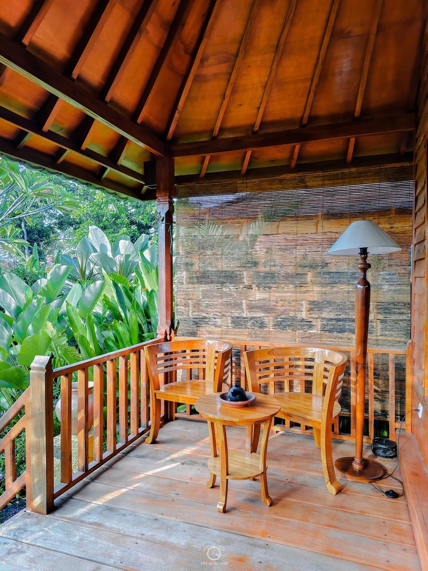 The Kori Sire Hotel Tanjung  Luaran gambar