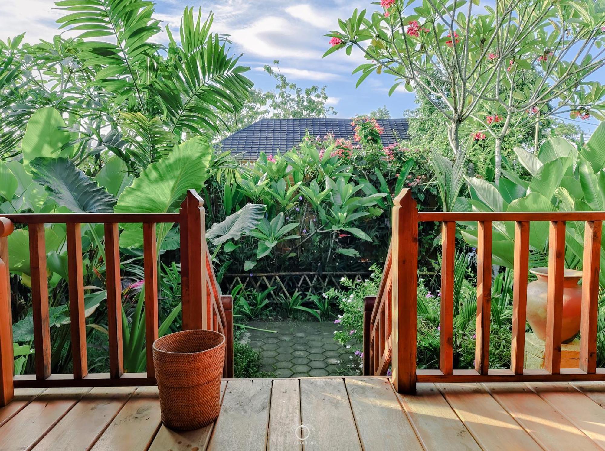 The Kori Sire Hotel Tanjung  Luaran gambar