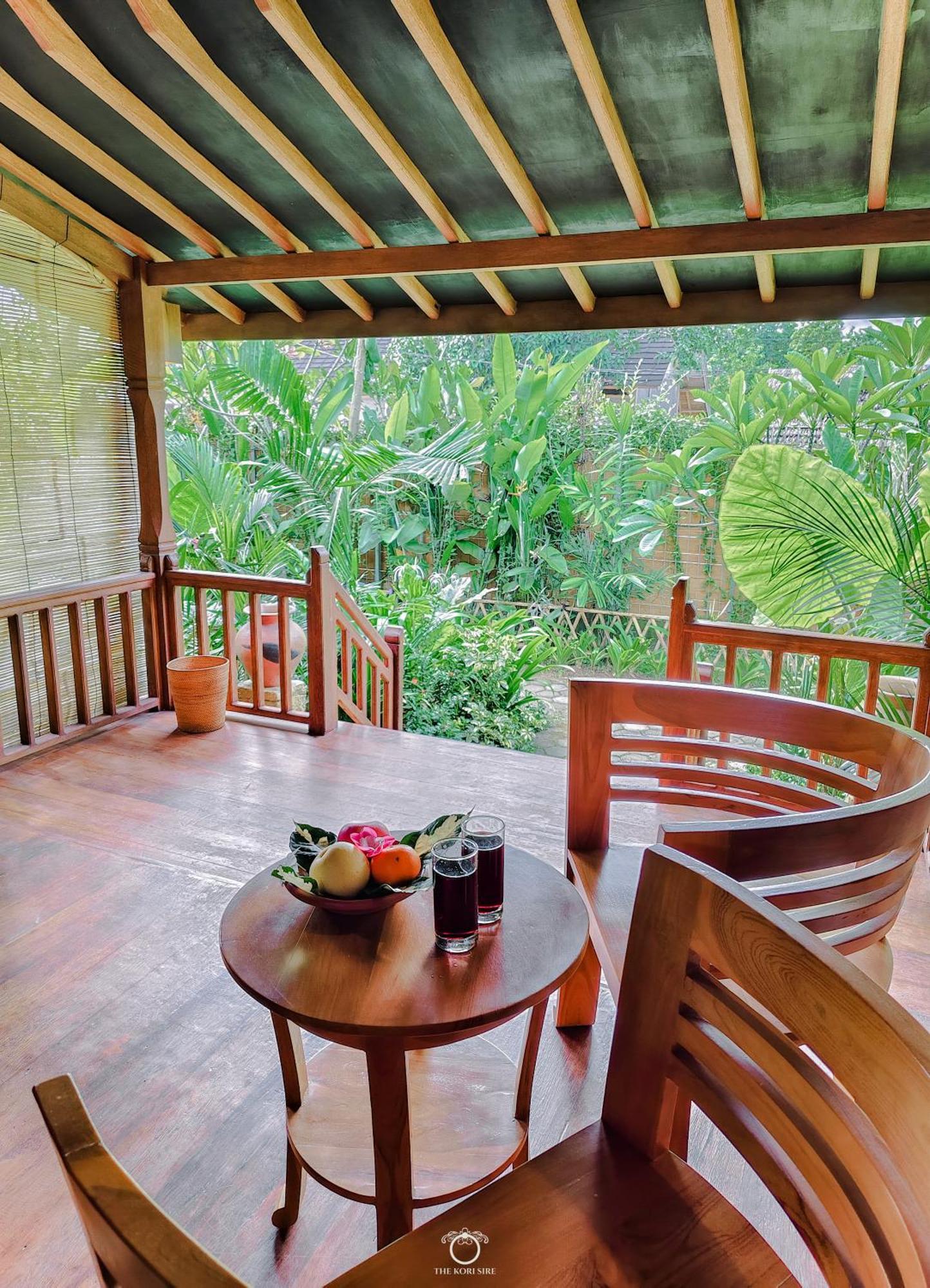 The Kori Sire Hotel Tanjung  Luaran gambar