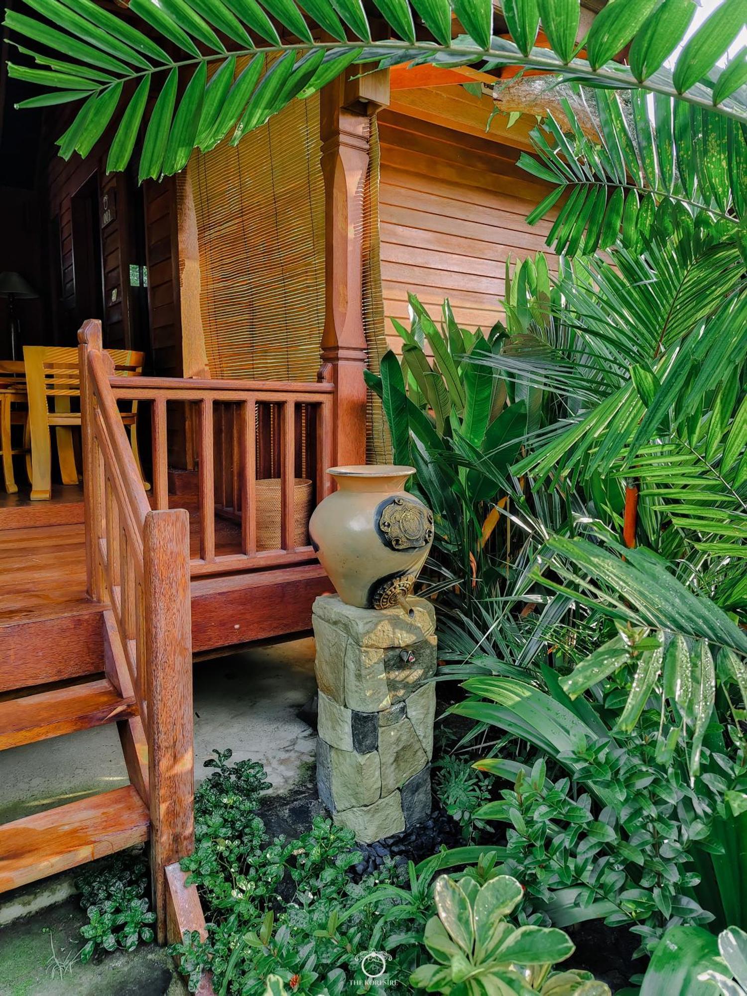 The Kori Sire Hotel Tanjung  Luaran gambar