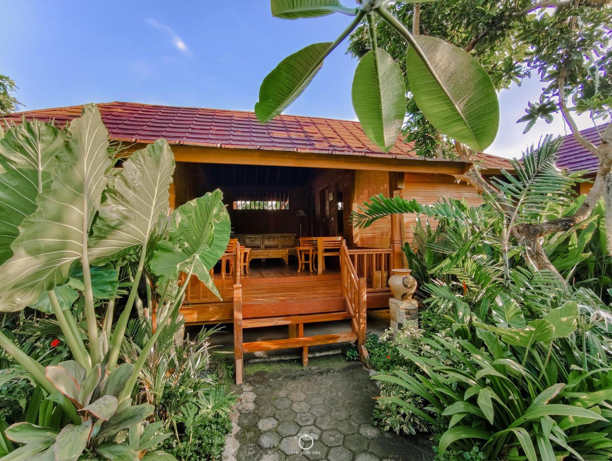 The Kori Sire Hotel Tanjung  Luaran gambar
