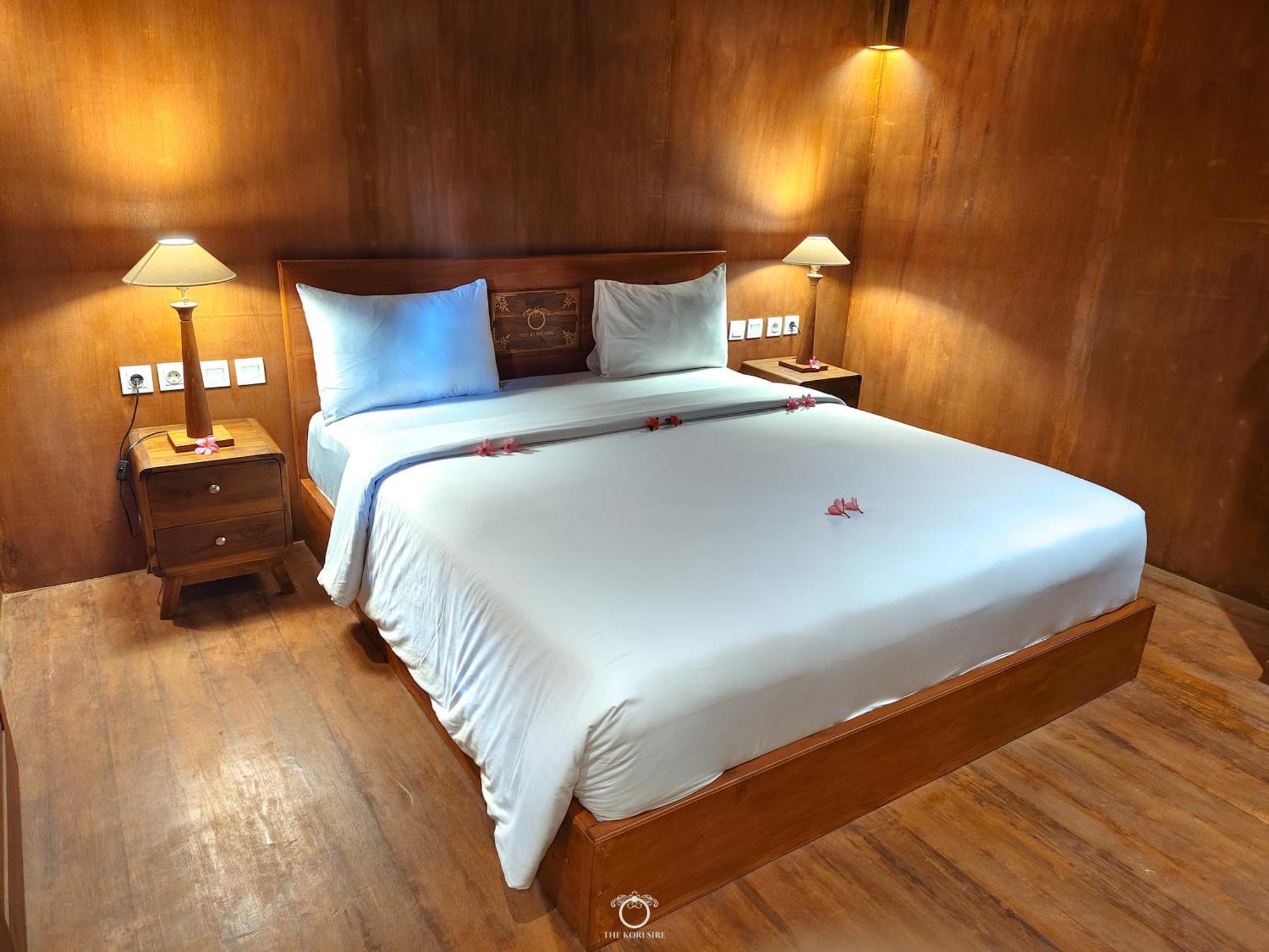 The Kori Sire Hotel Tanjung  Luaran gambar